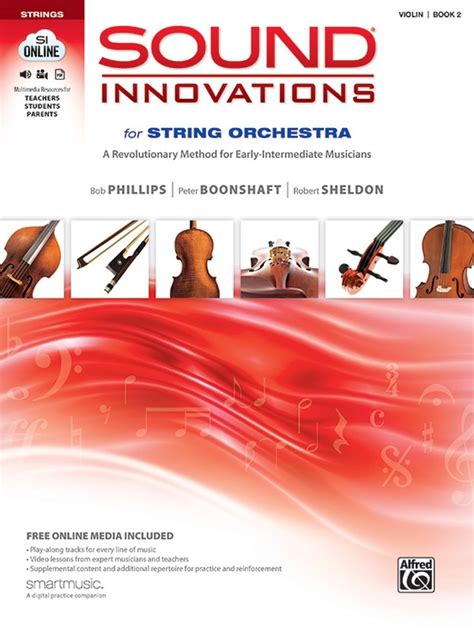 Following the unique Sound Innovations organization, the band method contains levels, each of which is divided into several sections. . Sound innovations book 2 pdf